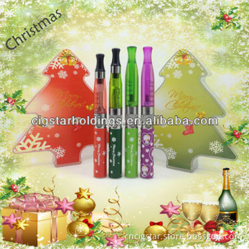 Electronic Cigarette EGO CE4 with Transparent Atomizer Kits